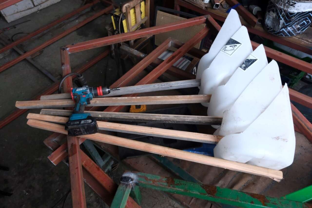 Bodrum Belediyesi’nden Örnek Geri Dönüşüm Hamlesi: Atıklar Yeniden Hayata Dönüyor 3